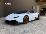 Lamborghini Huracan LP610-4 by RACE! 2018 года